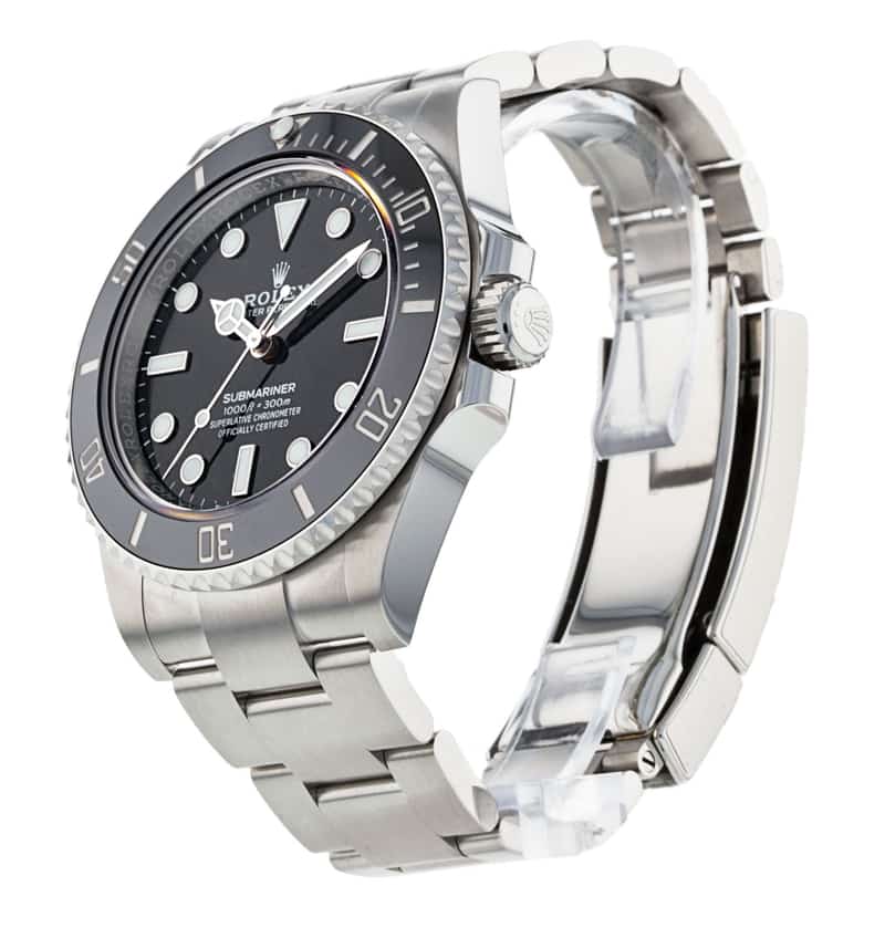 Rolex Submariner 124060